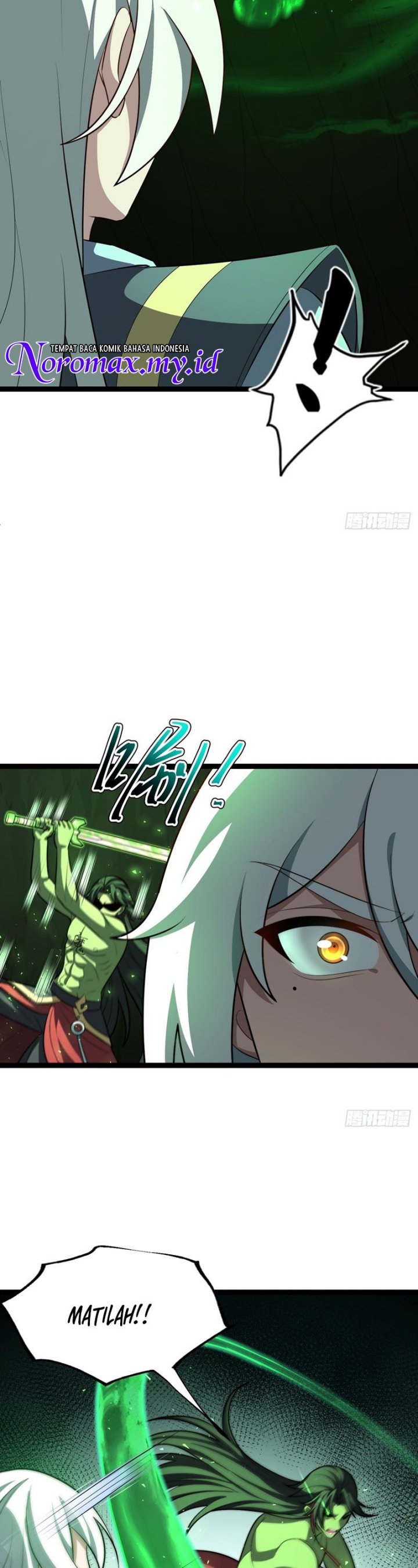 I Was Forced by the System to Become a Villain Chapter 93 Gambar 5