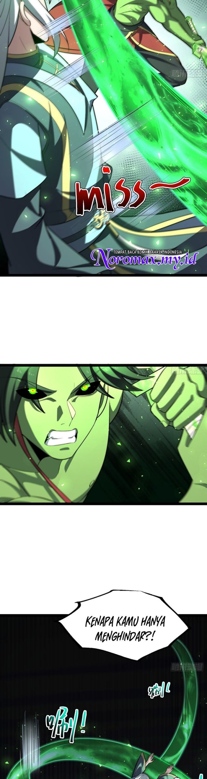 I Was Forced by the System to Become a Villain Chapter 93 Gambar 6