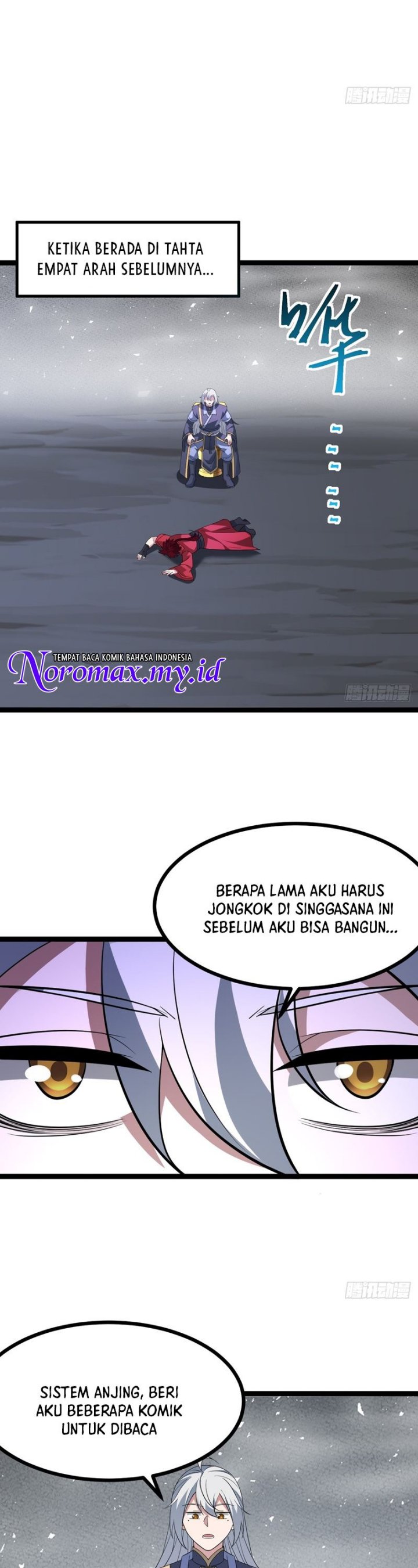I Was Forced by the System to Become a Villain Chapter 93 Gambar 11