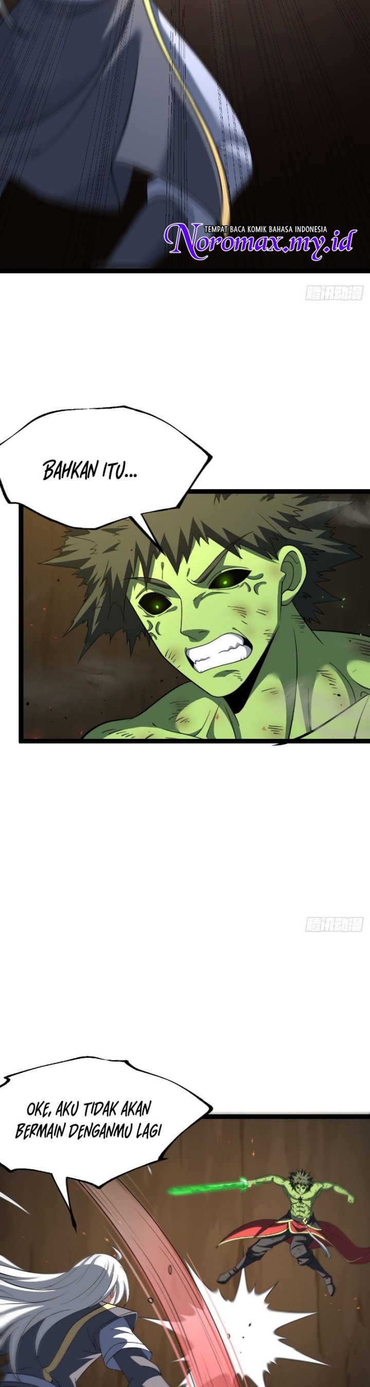 I Was Forced by the System to Become a Villain Chapter 93 Gambar 17