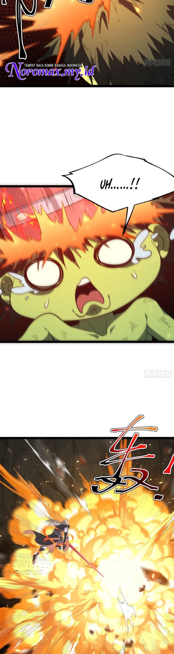I Was Forced by the System to Become a Villain Chapter 93 Gambar 19
