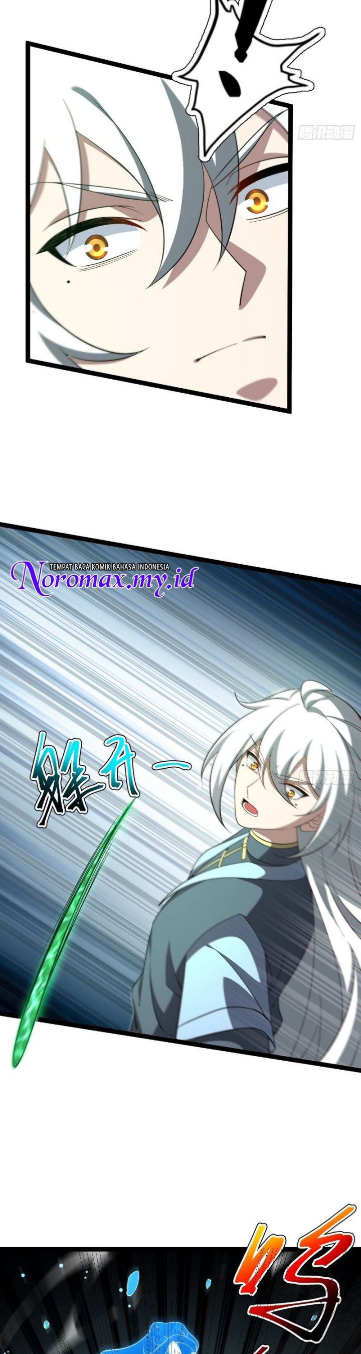 I Was Forced by the System to Become a Villain Chapter 93 Gambar 21