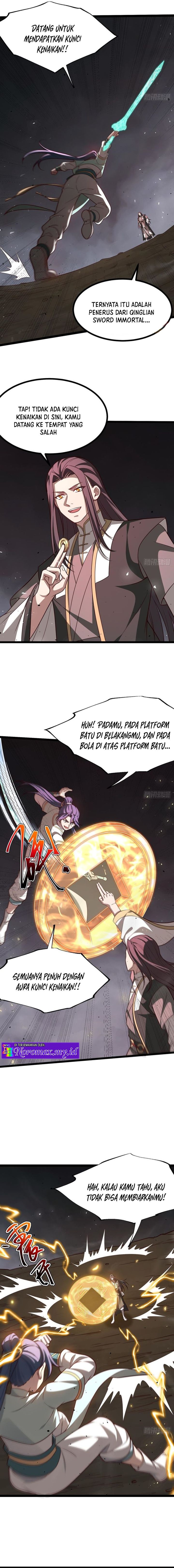 I Was Forced by the System to Become a Villain Chapter 96 Gambar 2