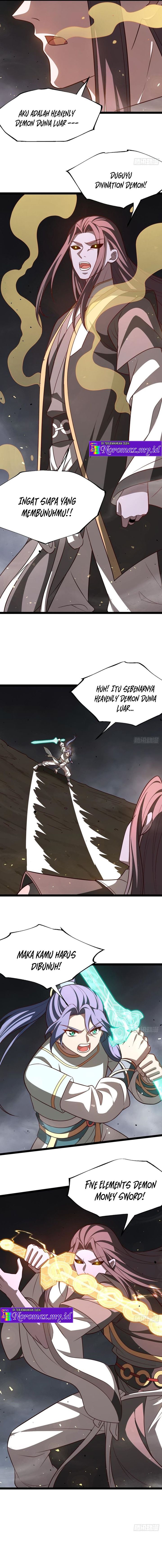 I Was Forced by the System to Become a Villain Chapter 96 Gambar 3