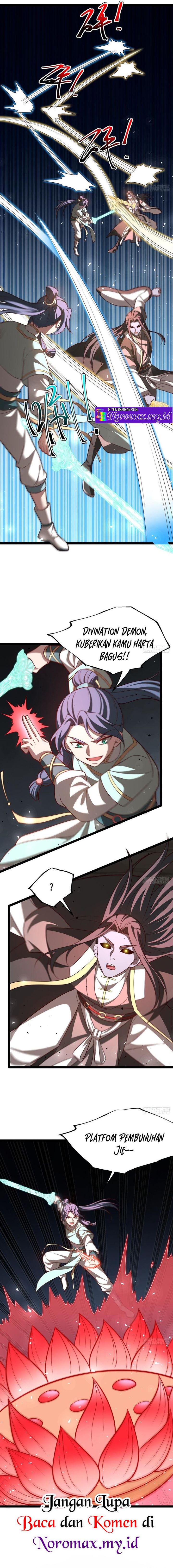 I Was Forced by the System to Become a Villain Chapter 96 Gambar 4