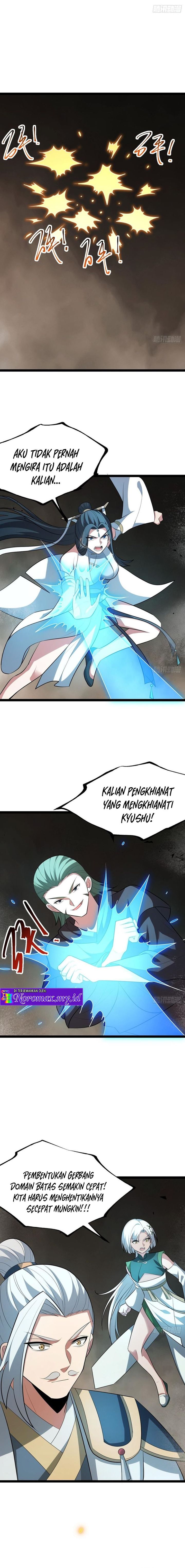 I Was Forced by the System to Become a Villain Chapter 96 Gambar 6