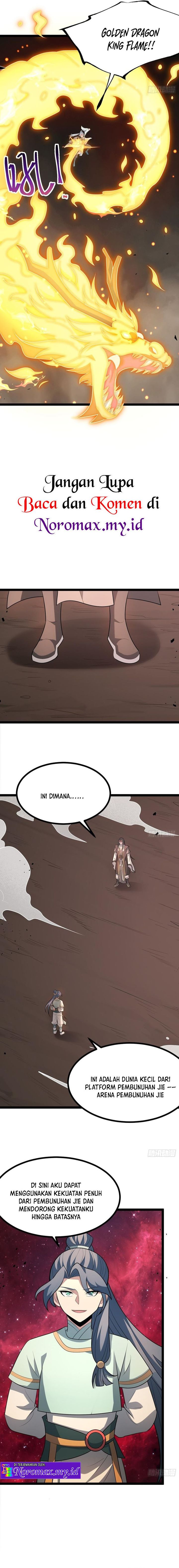 I Was Forced by the System to Become a Villain Chapter 96 Gambar 7