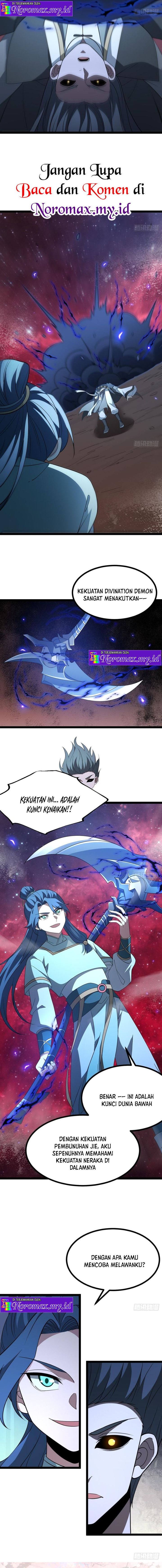 I Was Forced by the System to Become a Villain Chapter 96 Gambar 9