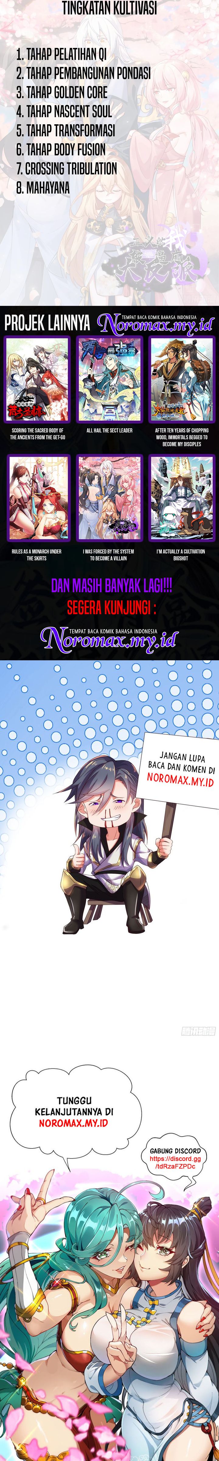 I Was Forced by the System to Become a Villain Chapter 96 Gambar 10