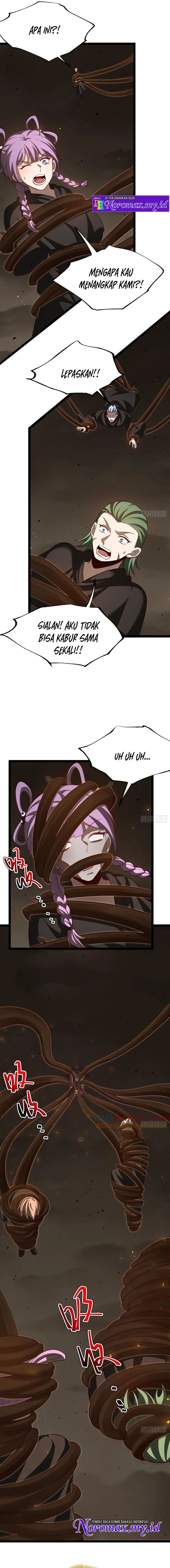 I Was Forced by the System to Become a Villain Chapter 98 Gambar 4