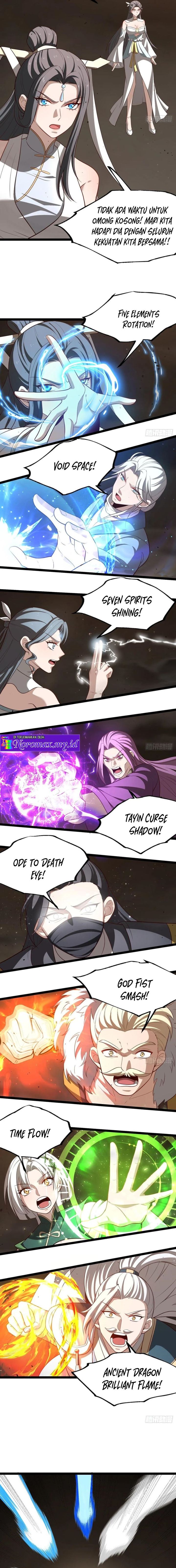 I Was Forced by the System to Become a Villain Chapter 98 Gambar 6