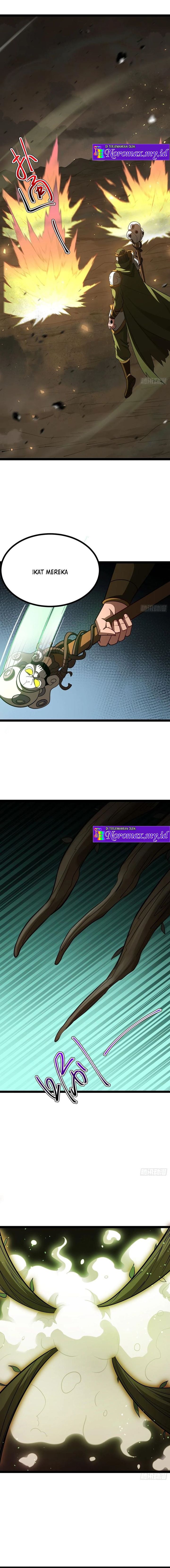 I Was Forced by the System to Become a Villain Chapter 98 Gambar 8