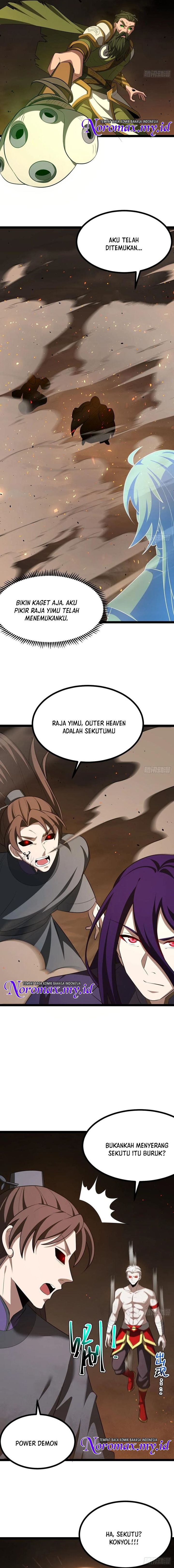 I Was Forced by the System to Become a Villain Chapter 99 Gambar 2