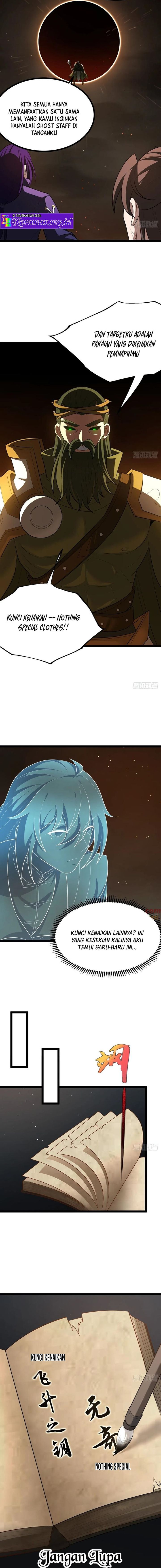 I Was Forced by the System to Become a Villain Chapter 99 Gambar 3