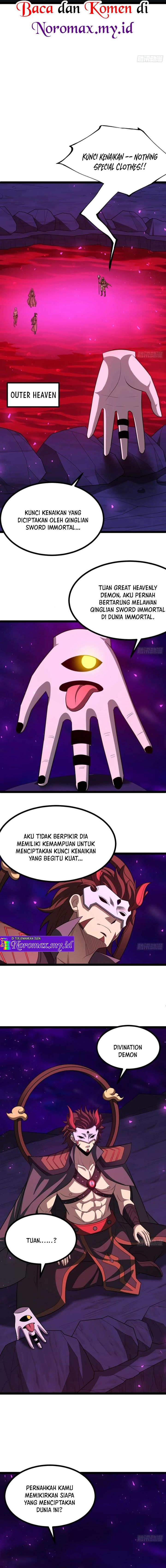 I Was Forced by the System to Become a Villain Chapter 99 Gambar 4