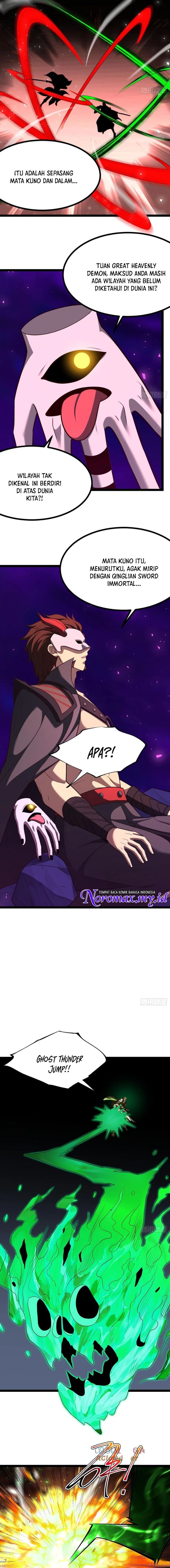 I Was Forced by the System to Become a Villain Chapter 99 Gambar 6