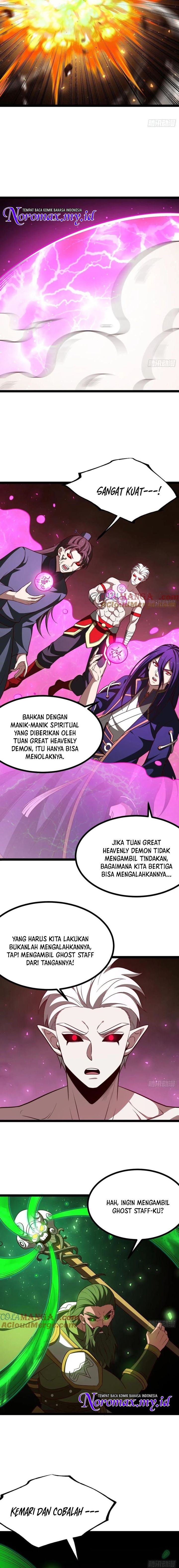 I Was Forced by the System to Become a Villain Chapter 99 Gambar 7