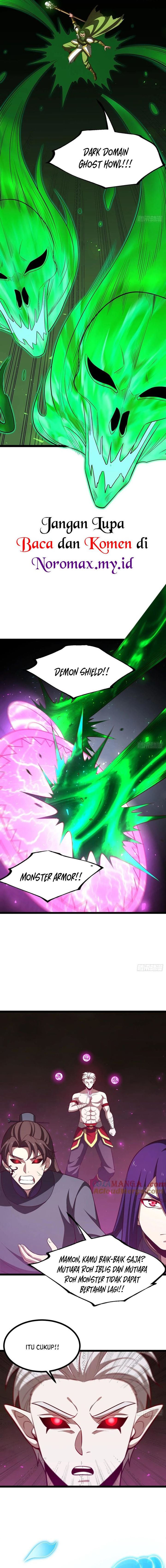 I Was Forced by the System to Become a Villain Chapter 99 Gambar 8