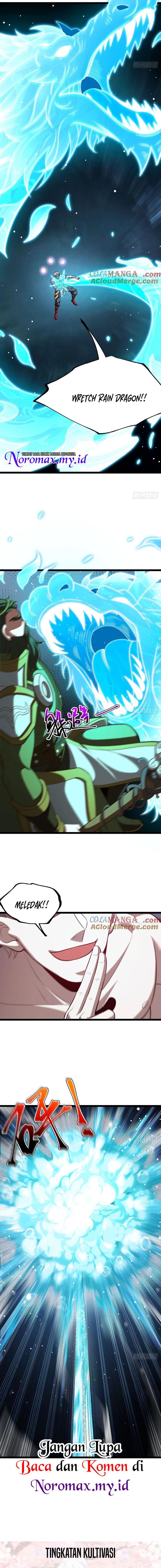 I Was Forced by the System to Become a Villain Chapter 99 Gambar 9