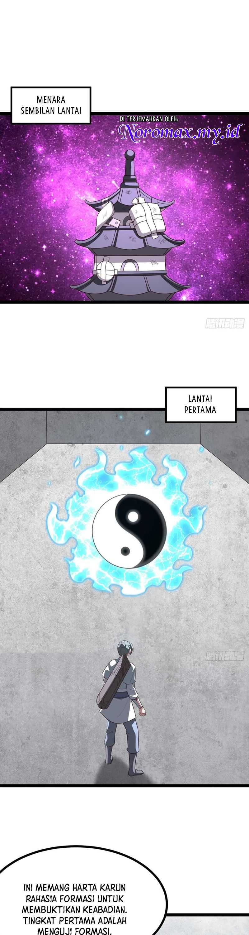 I Was Forced by the System to Become a Villain Chapter 106 Gambar 3