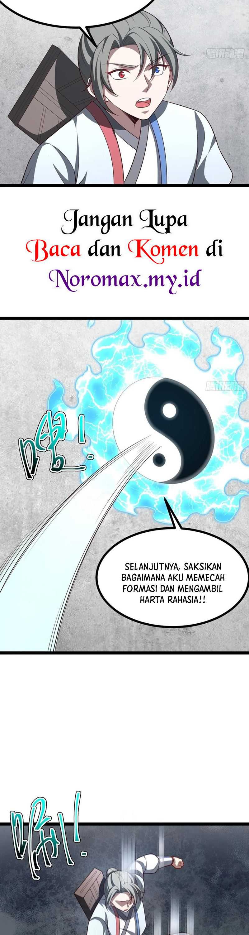 I Was Forced by the System to Become a Villain Chapter 106 Gambar 4