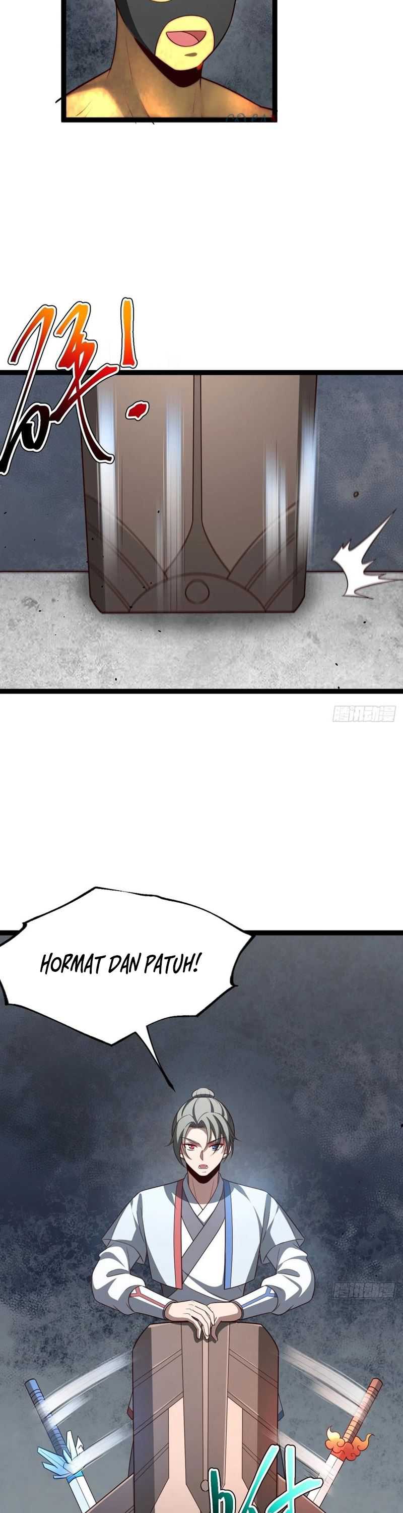 I Was Forced by the System to Become a Villain Chapter 106 Gambar 7