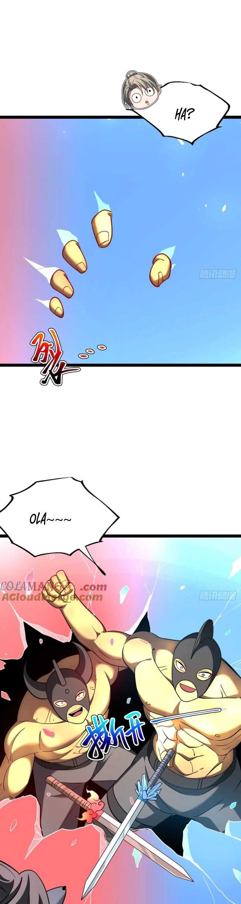 I Was Forced by the System to Become a Villain Chapter 106 Gambar 14
