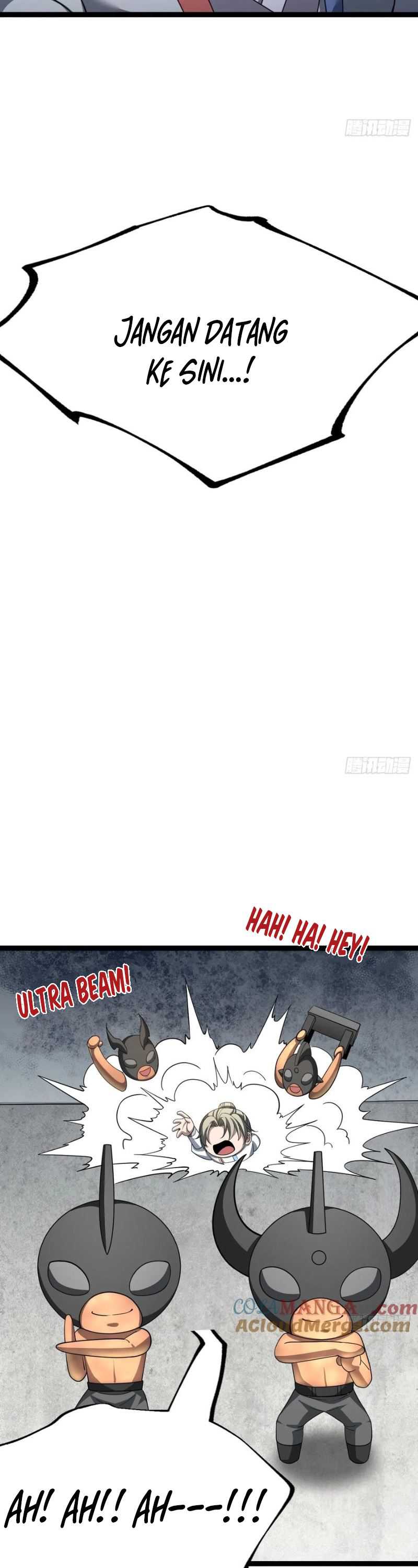 I Was Forced by the System to Become a Villain Chapter 106 Gambar 16