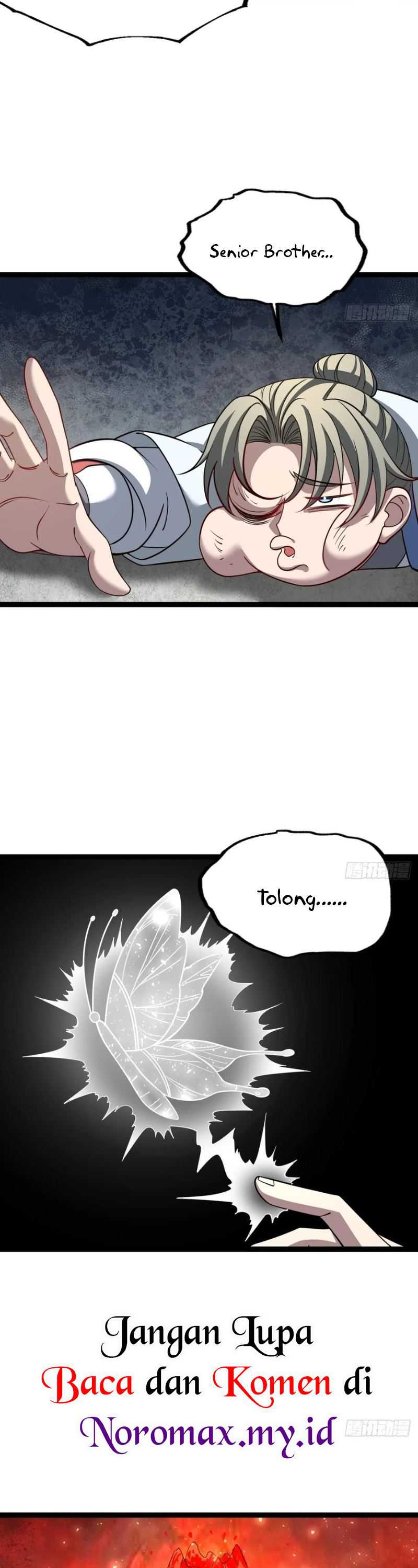 I Was Forced by the System to Become a Villain Chapter 106 Gambar 17