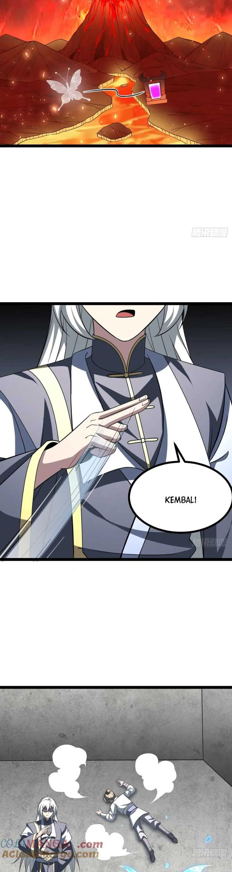 I Was Forced by the System to Become a Villain Chapter 106 Gambar 18