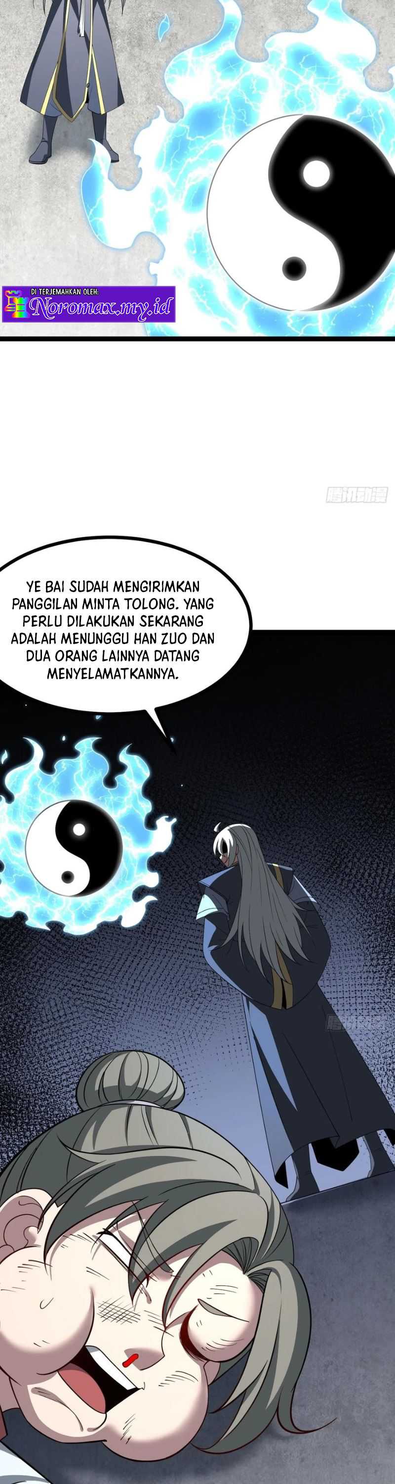 I Was Forced by the System to Become a Villain Chapter 106 Gambar 19