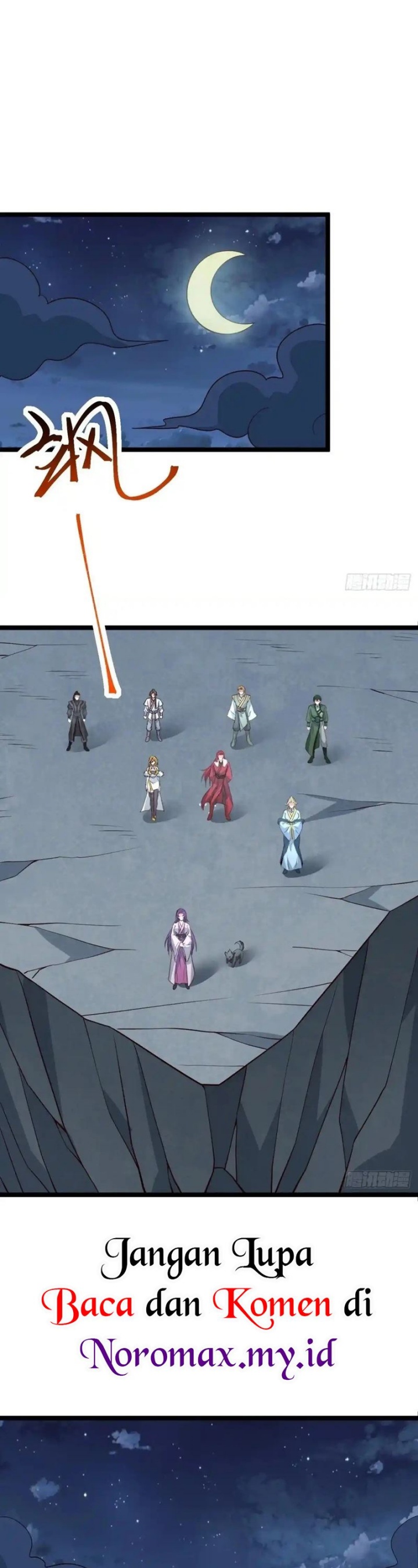I Was Forced by the System to Become a Villain Chapter 113 Gambar 3