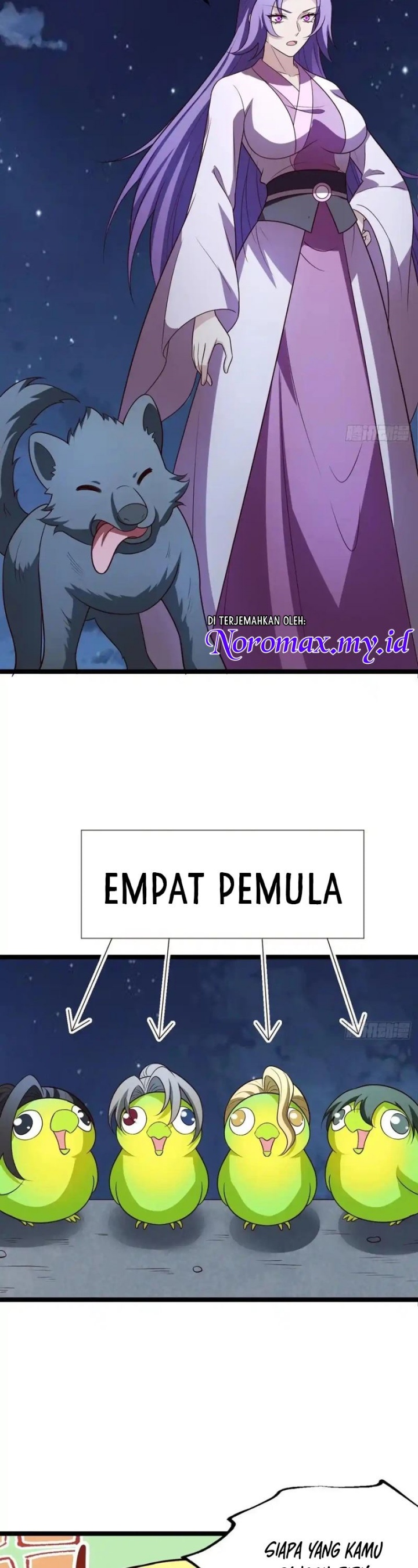 I Was Forced by the System to Become a Villain Chapter 113 Gambar 5