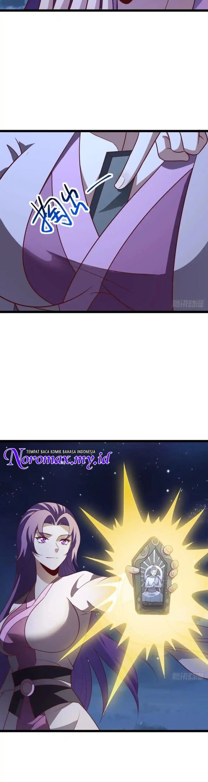 I Was Forced by the System to Become a Villain Chapter 113 Gambar 8