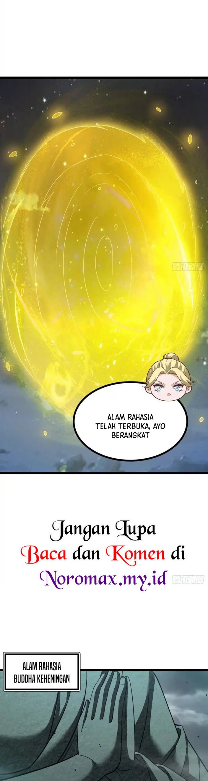 I Was Forced by the System to Become a Villain Chapter 113 Gambar 9