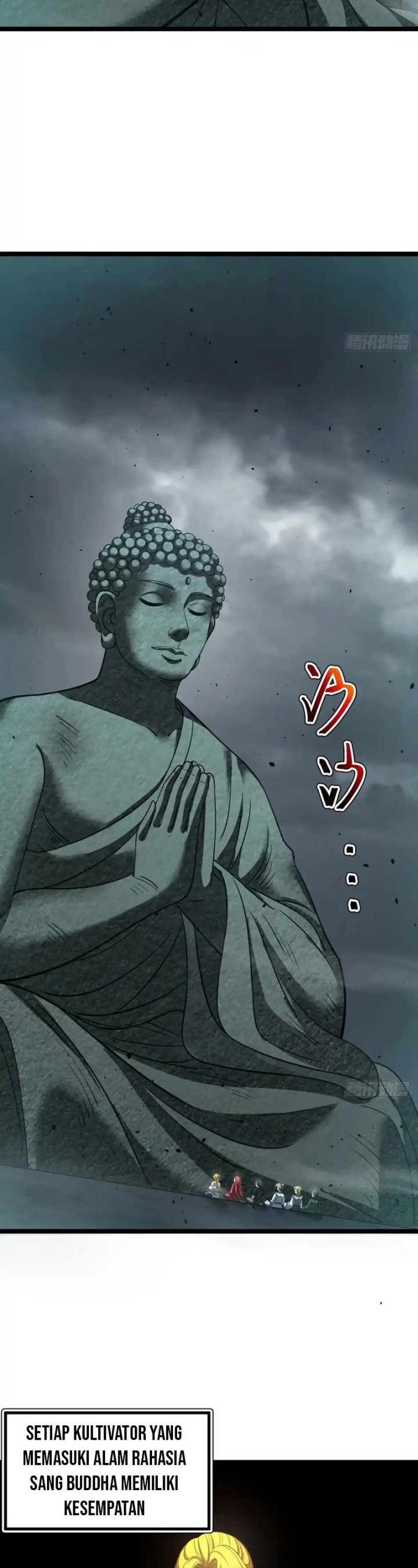 I Was Forced by the System to Become a Villain Chapter 113 Gambar 10