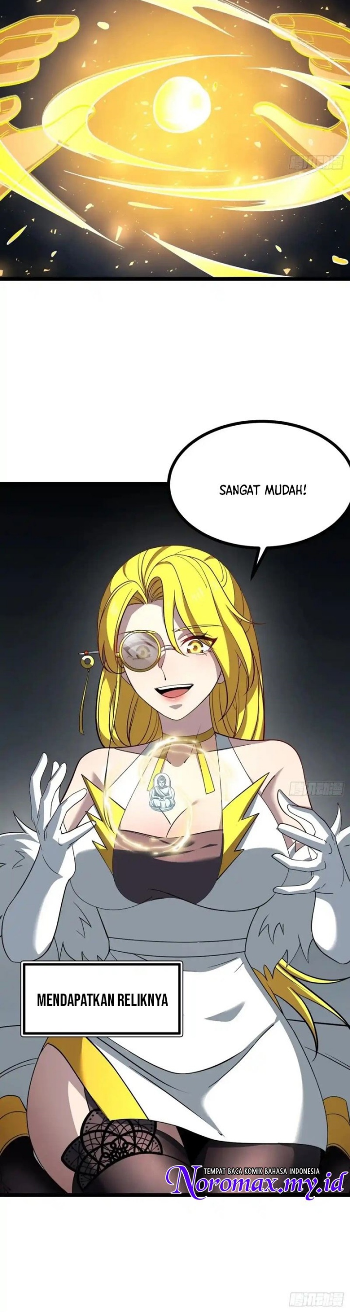 I Was Forced by the System to Become a Villain Chapter 113 Gambar 12