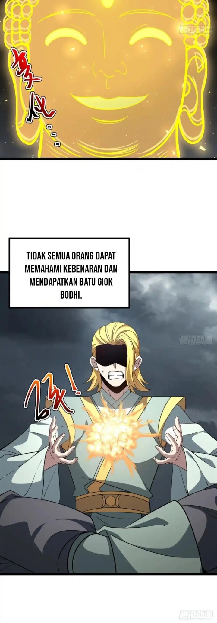 I Was Forced by the System to Become a Villain Chapter 113 Gambar 16