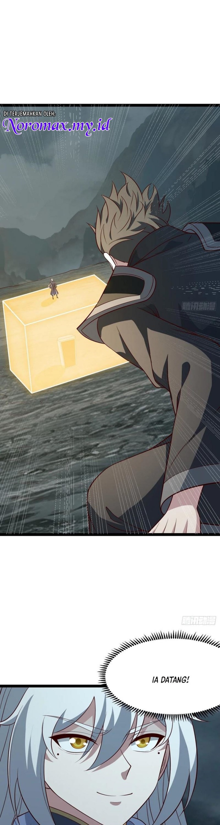 I Was Forced by the System to Become a Villain Chapter 116 Gambar 3