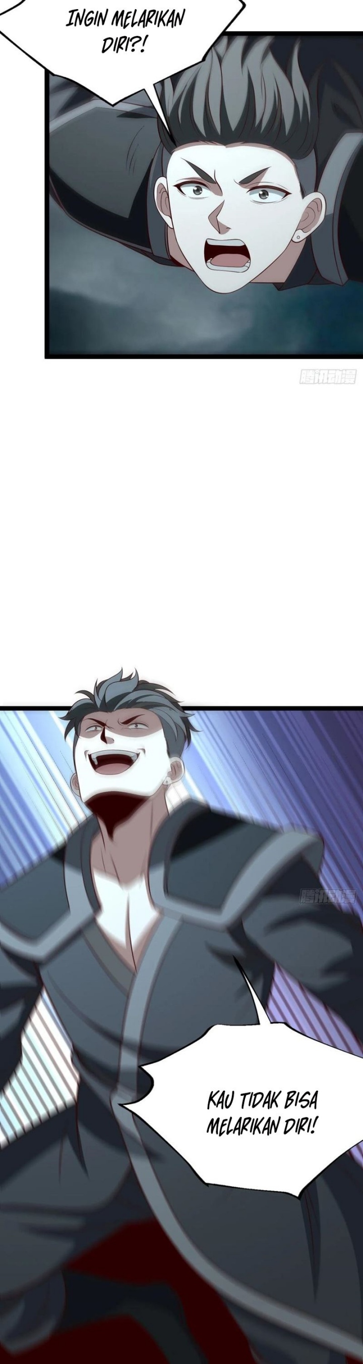 I Was Forced by the System to Become a Villain Chapter 116 Gambar 5