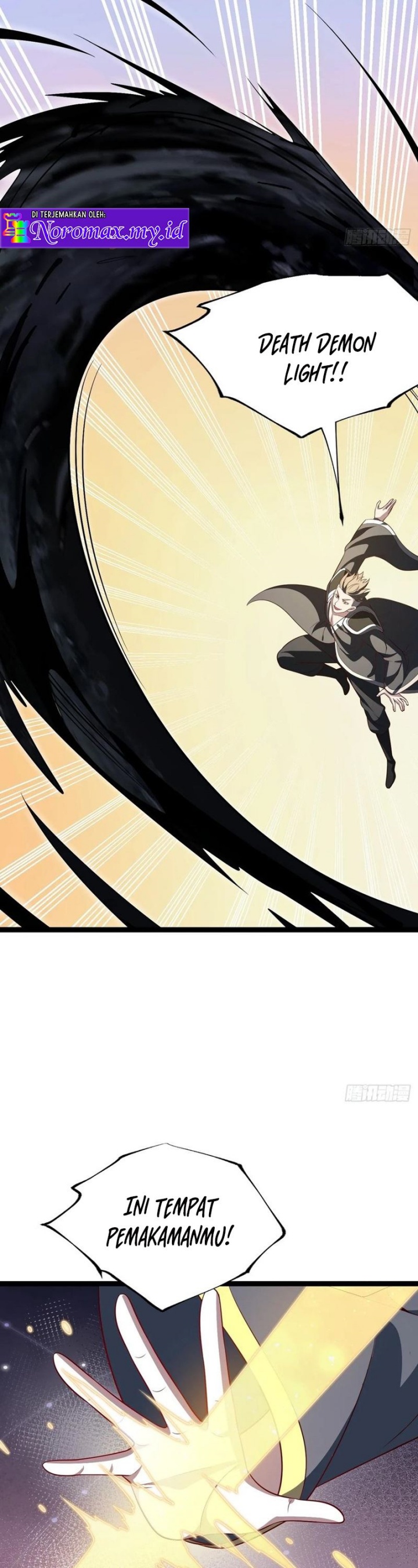 I Was Forced by the System to Become a Villain Chapter 116 Gambar 10