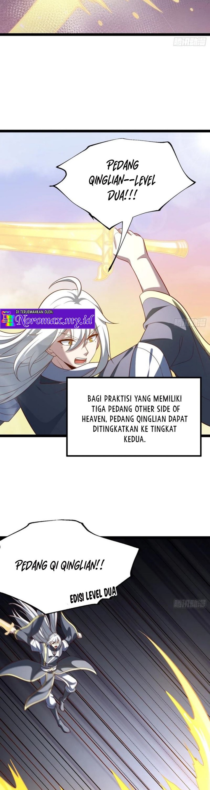 I Was Forced by the System to Become a Villain Chapter 116 Gambar 11