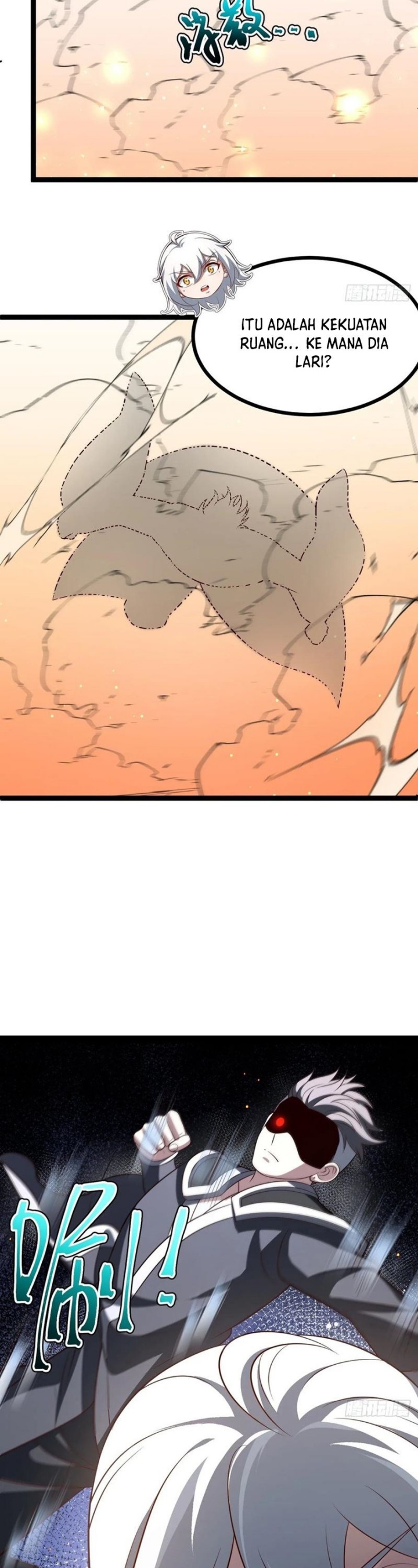 I Was Forced by the System to Become a Villain Chapter 116 Gambar 13