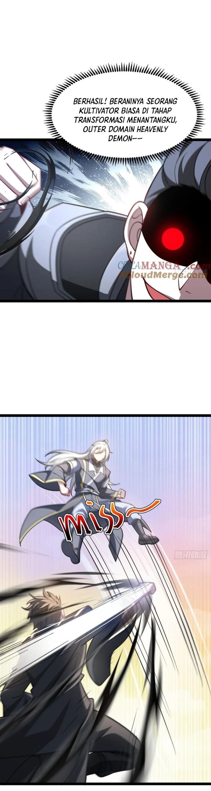 I Was Forced by the System to Become a Villain Chapter 116 Gambar 15