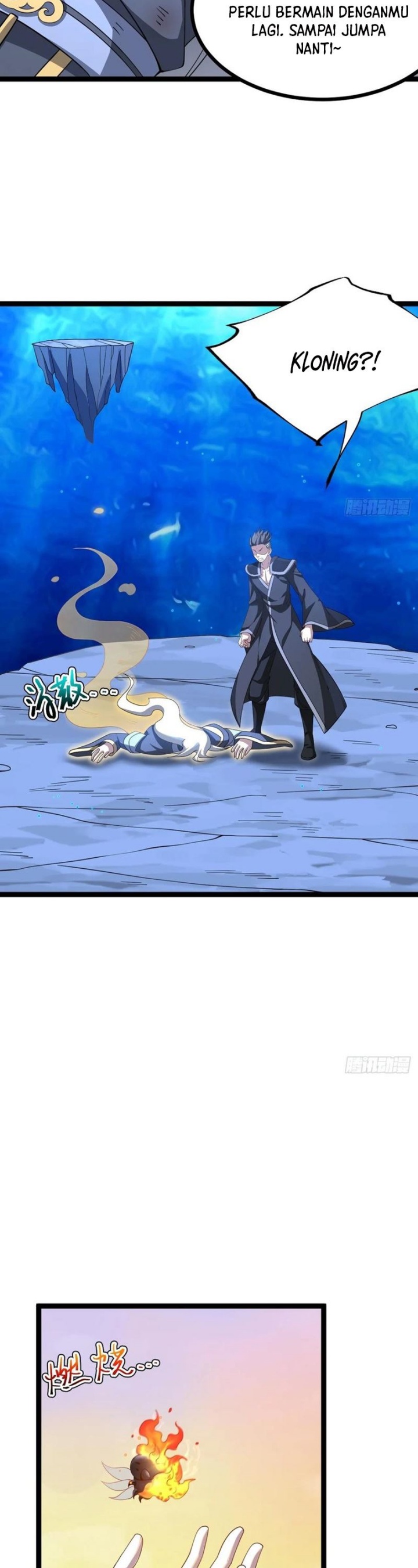 I Was Forced by the System to Become a Villain Chapter 116 Gambar 23