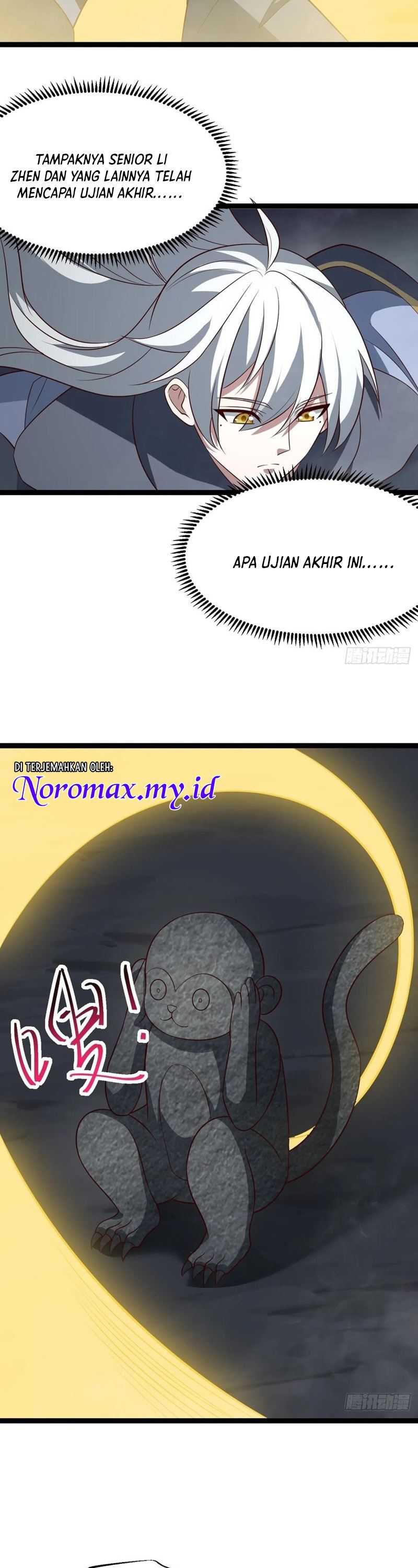 I Was Forced by the System to Become a Villain Chapter 118 Gambar 4