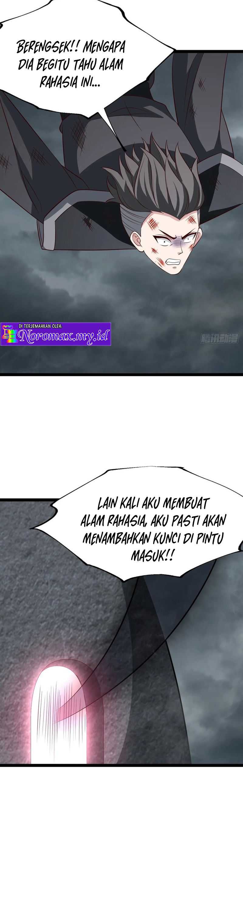 I Was Forced by the System to Become a Villain Chapter 118 Gambar 5