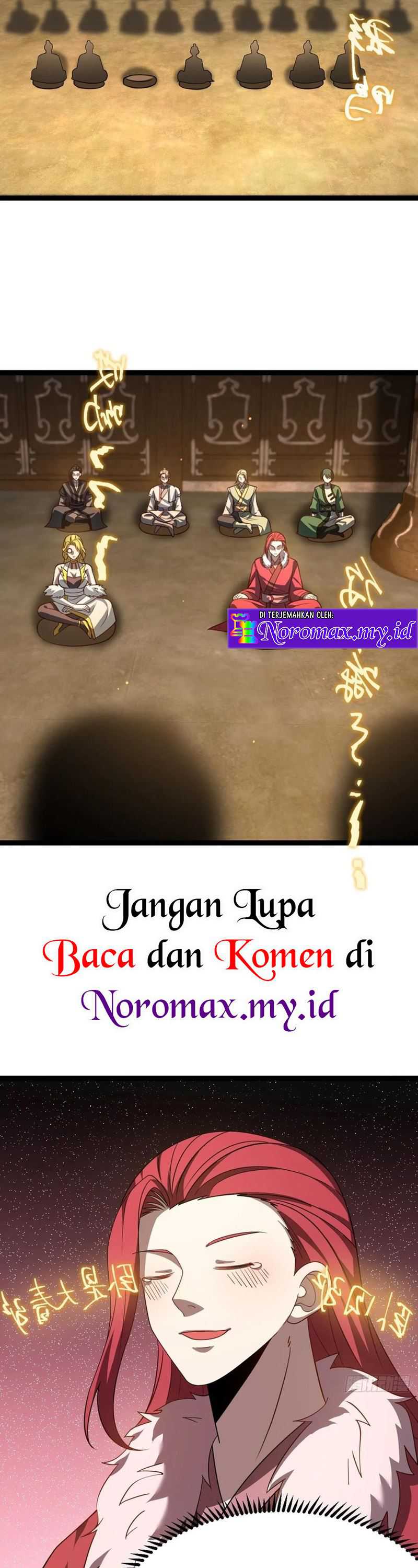 I Was Forced by the System to Become a Villain Chapter 118 Gambar 8