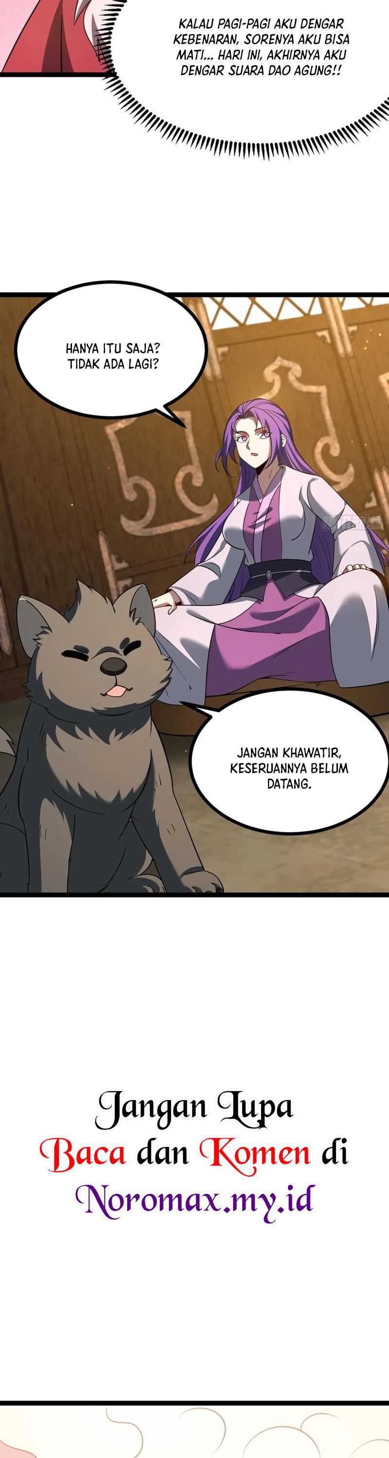 I Was Forced by the System to Become a Villain Chapter 118 Gambar 9