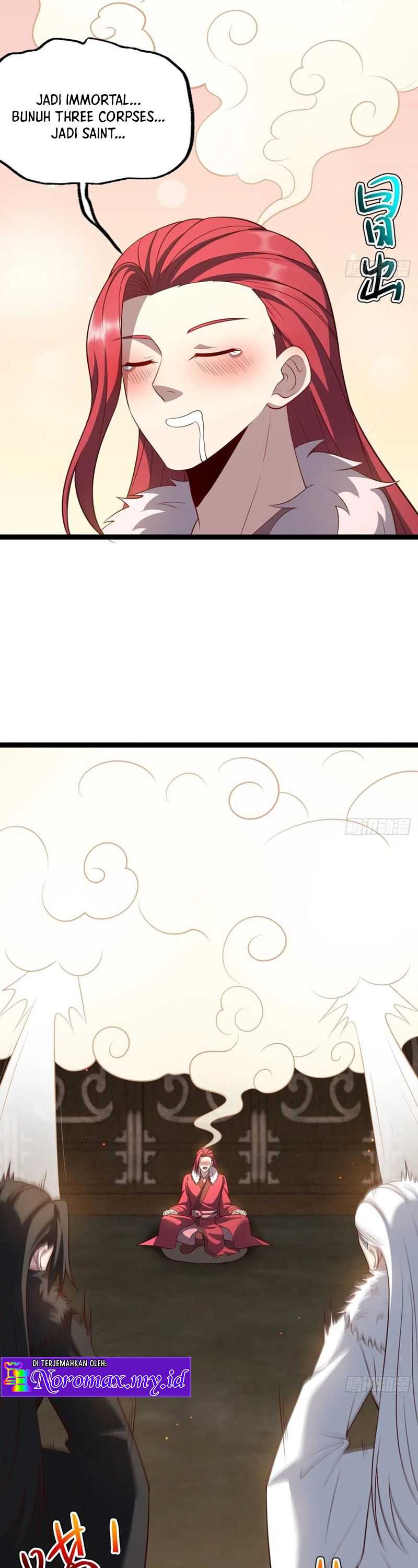I Was Forced by the System to Become a Villain Chapter 118 Gambar 10